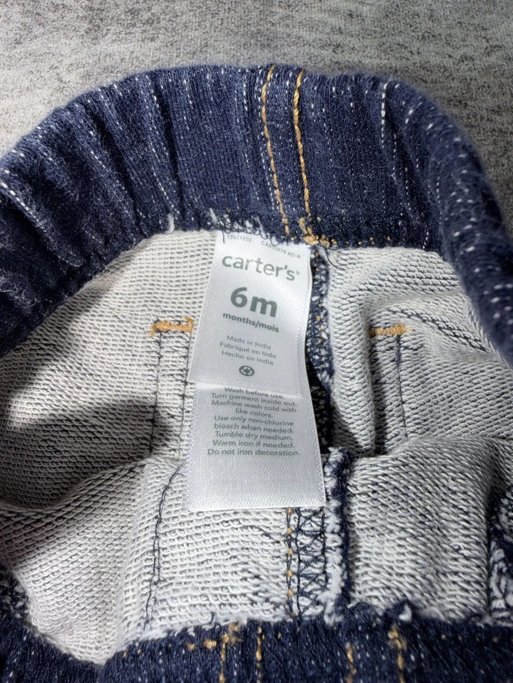 Carters carter 6m